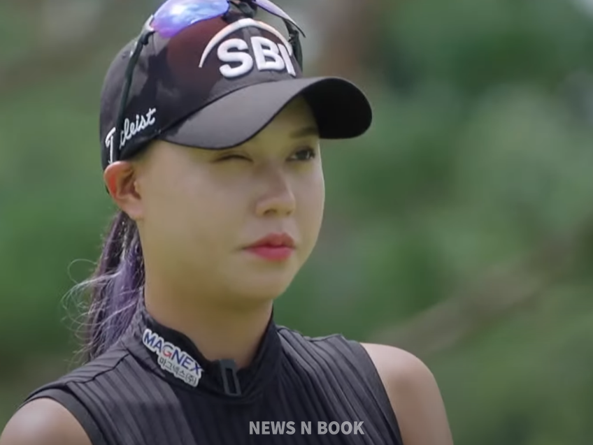 KLPGA 투어프로 문정민 프로필