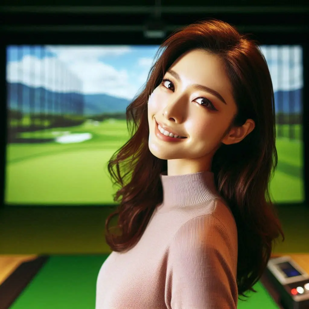 골프장 배경