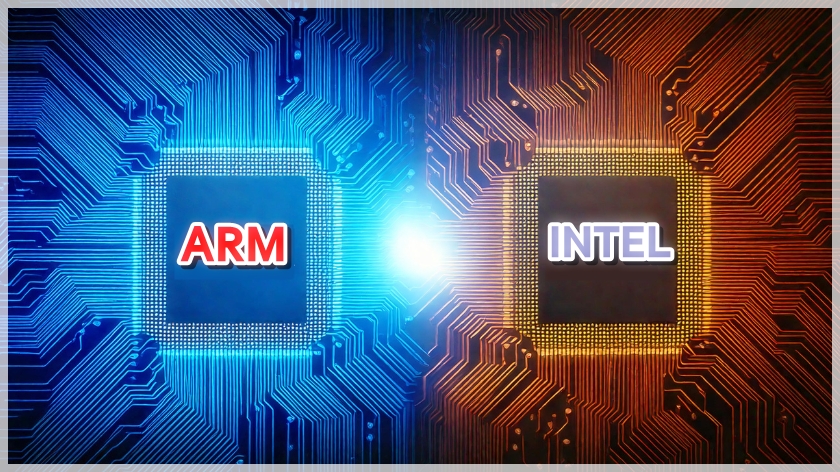 ARM과 Intel 프로세서의 차이점 총정리