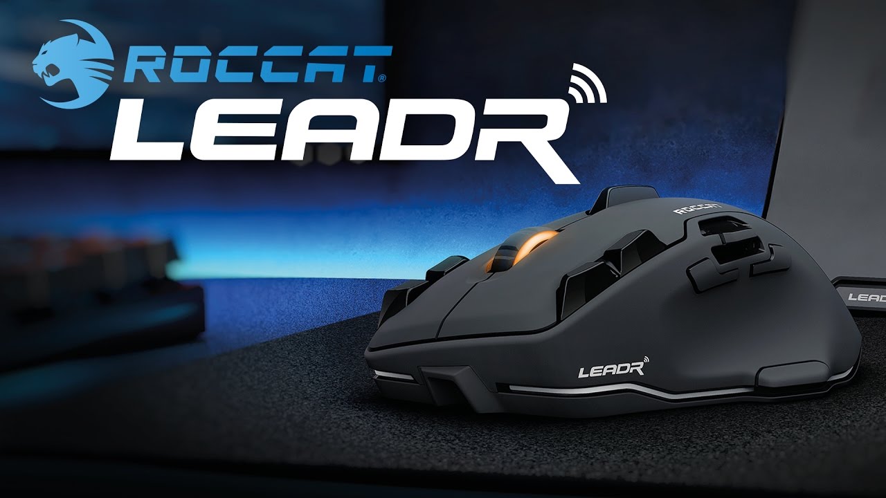 Roccat Leadr