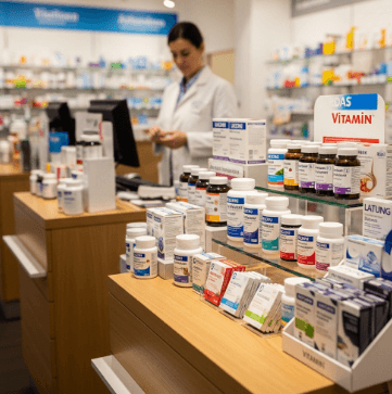 센트룸 종합비타민 효과18