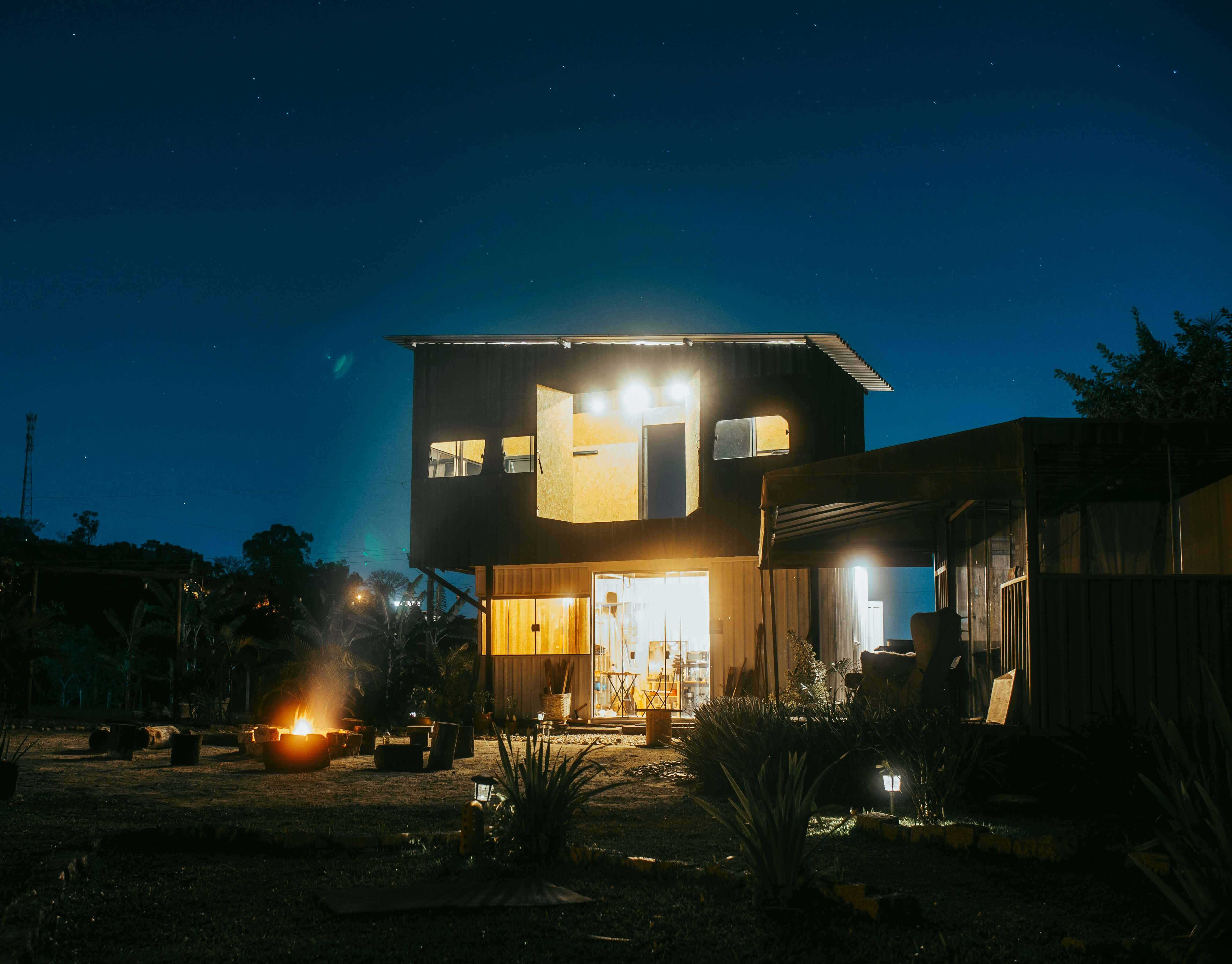 컨테이너 하우스