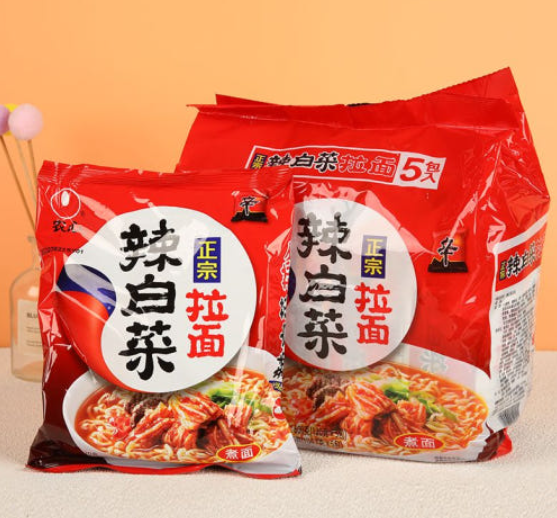 중국 신라면