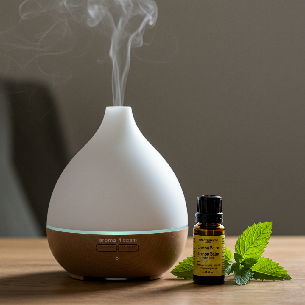 레몬밤 더 맛있게 즐기기