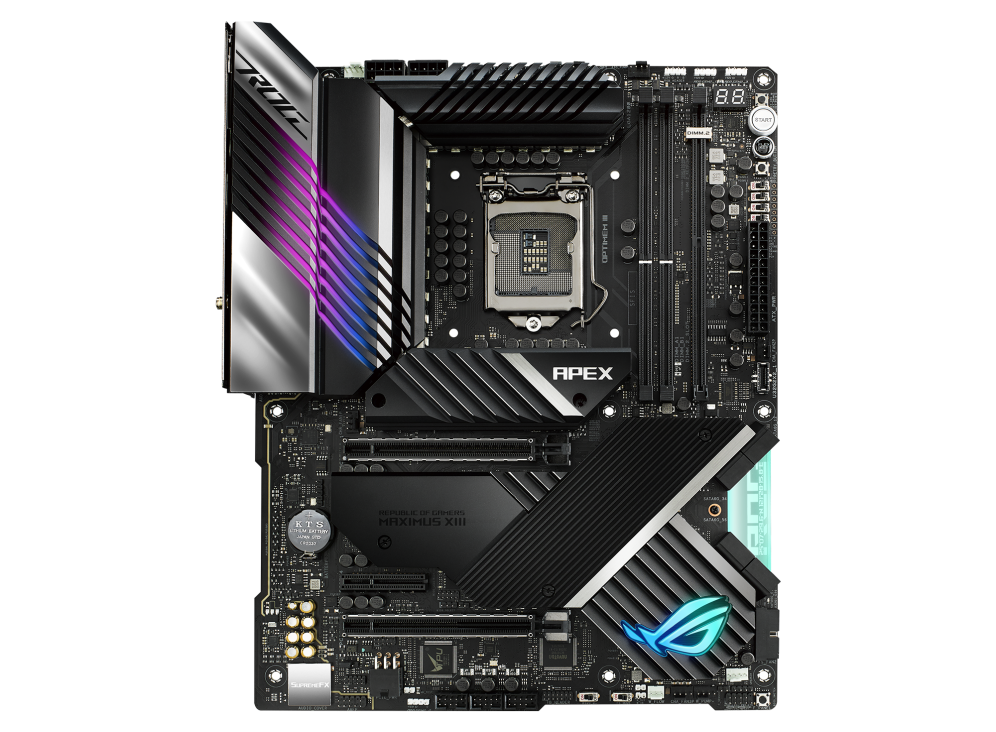 아수스 ROG MAXIMUS XIII APEX