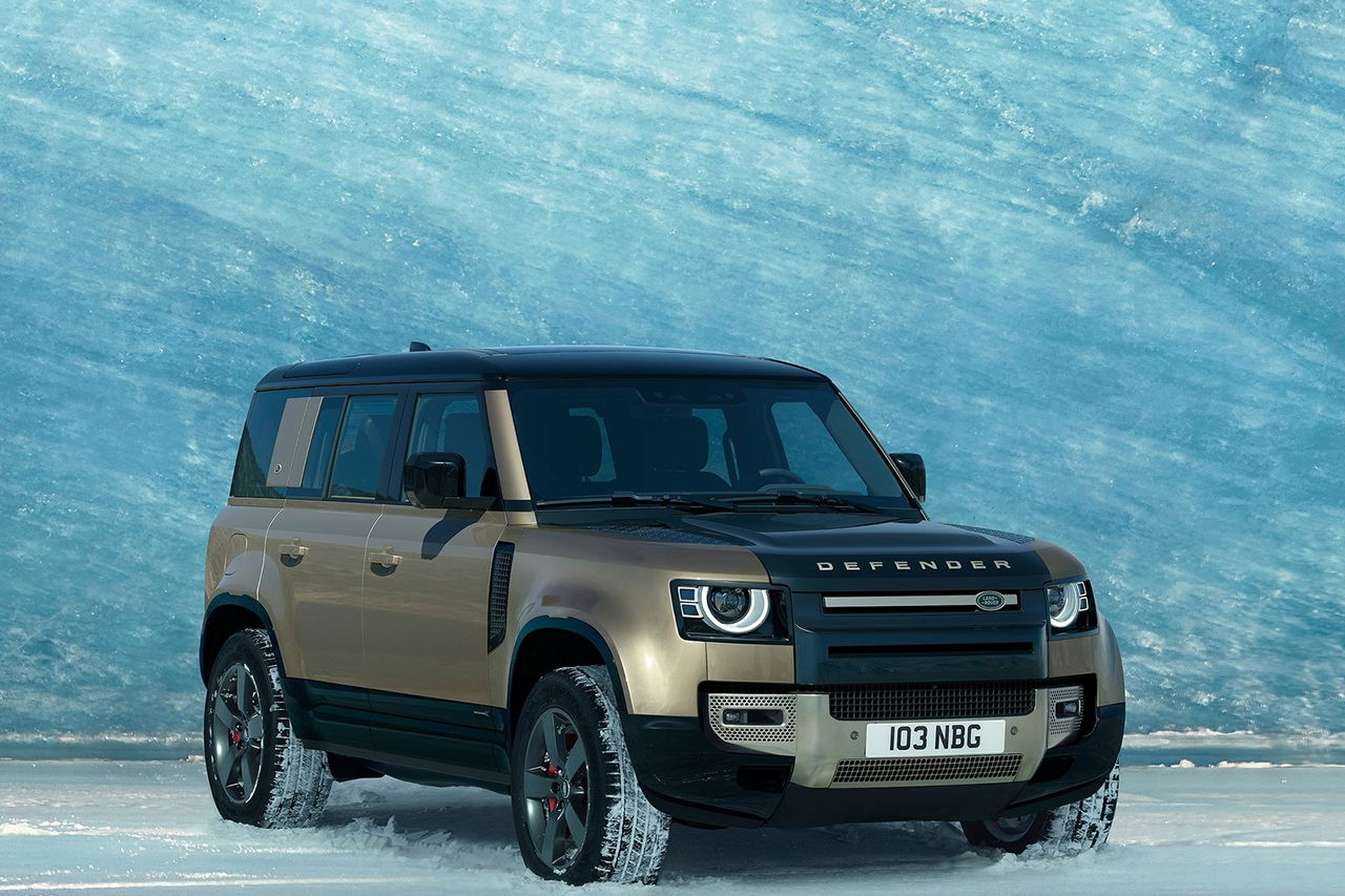 랜드로버 디펜더 90 중고차