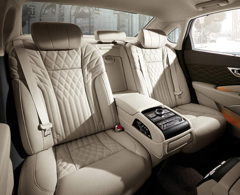 2025 K9 연식 변경 내용 관련 사진