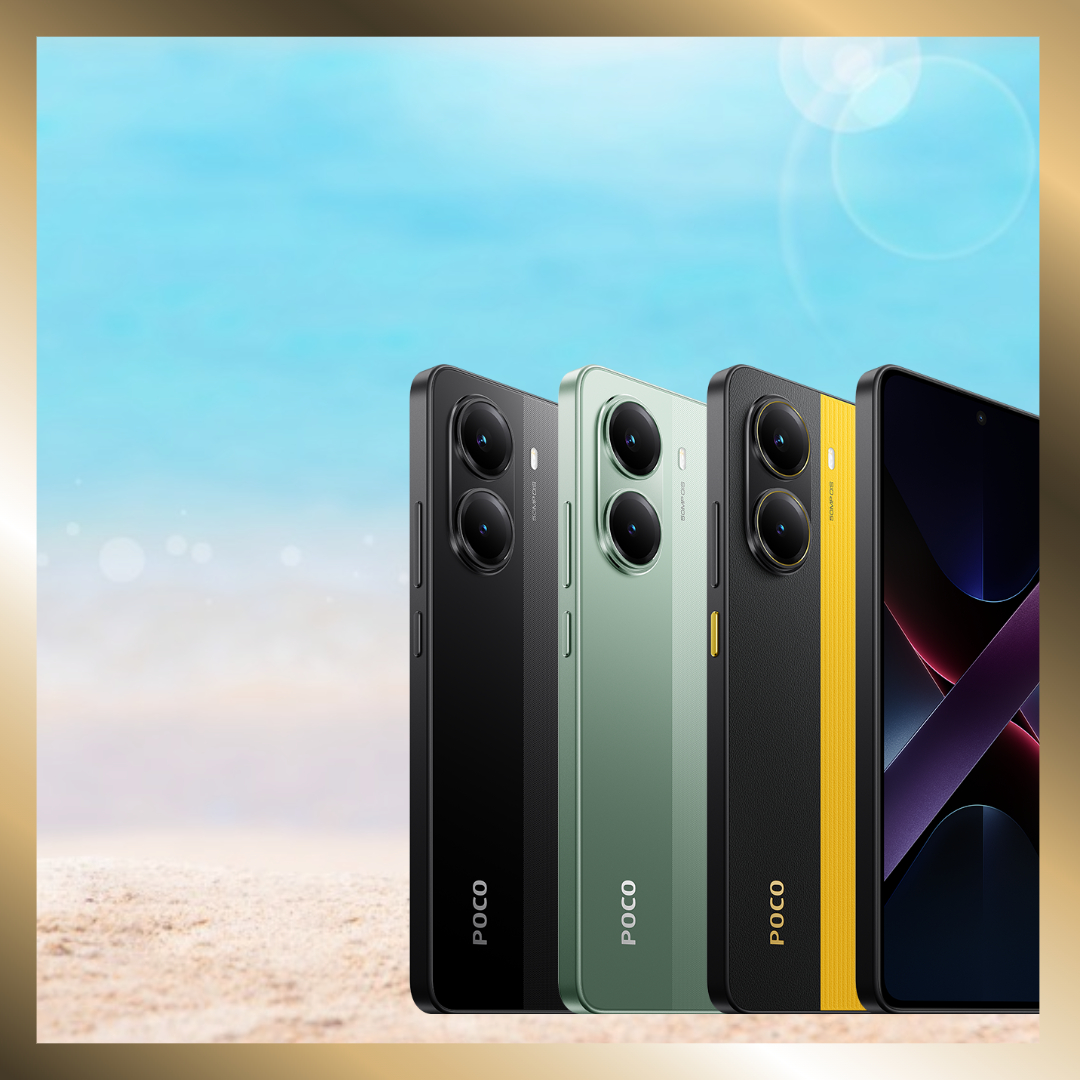 POCO X7 Pro