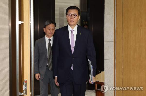 이창용 한은 총재 경제 정책