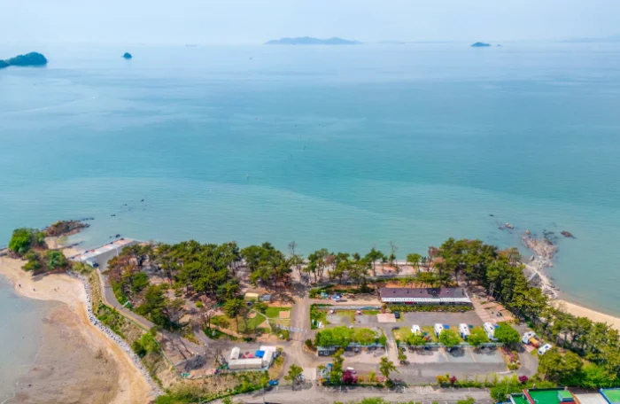 홀리데이캠핑파크-대부도점