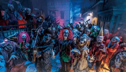 좀비런 프로그램