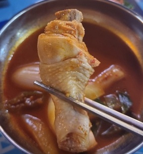 닭다리