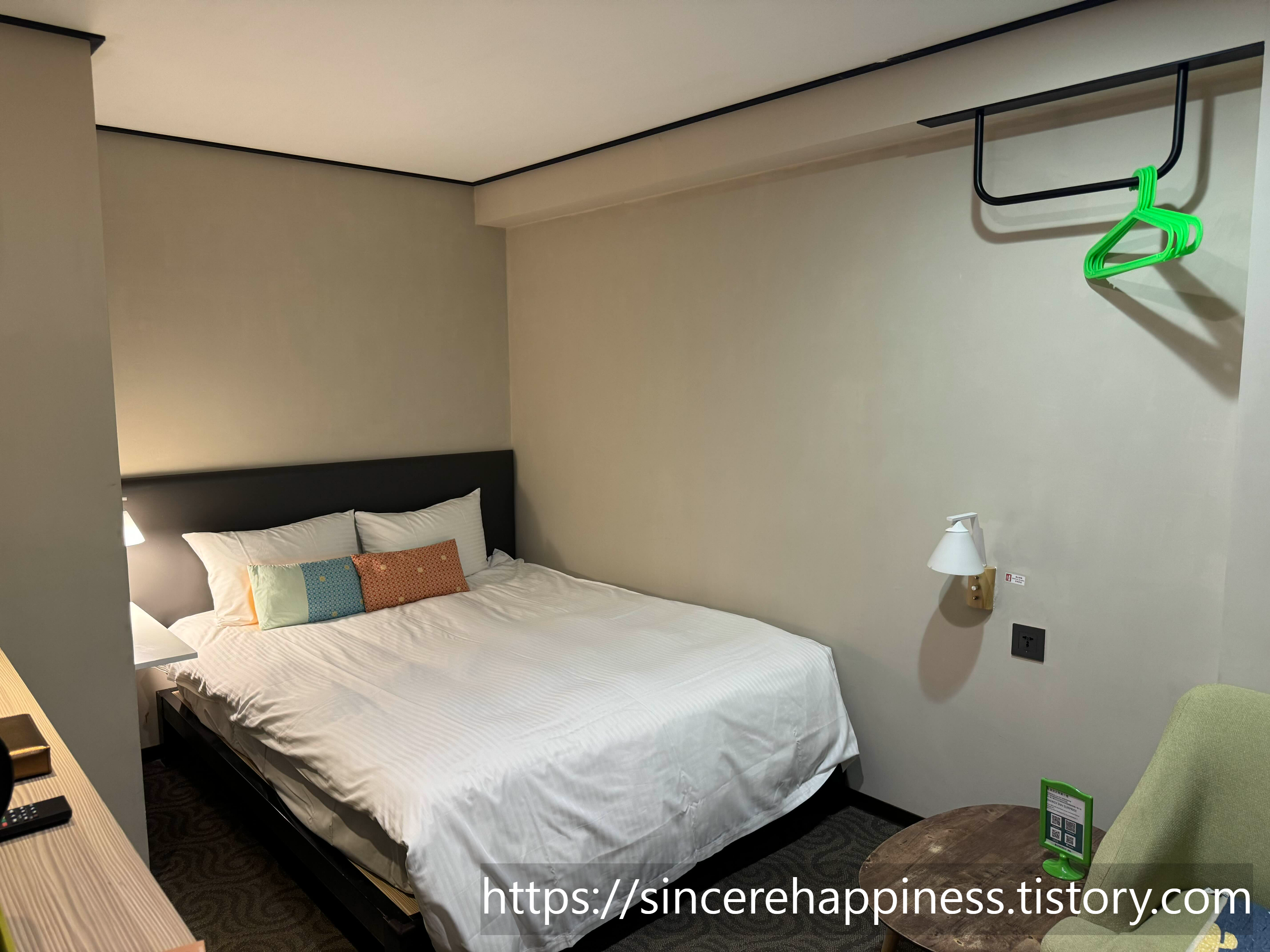 시먼딩 가성비 숙소 에너지인 룸컨디션 및 청결도