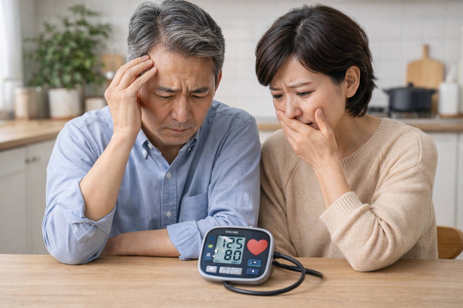 혈압 낮추는 식단 구성법: 하루 루틴 5가지