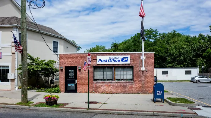 미국 우체국 : USPS (source: www.nytimes.com/)