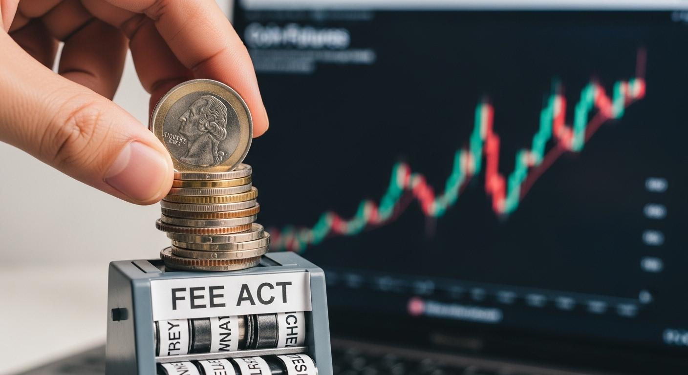 코인 선물 수수료 법