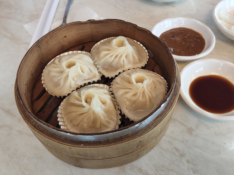 차이나타운_연경_샤오롱바오