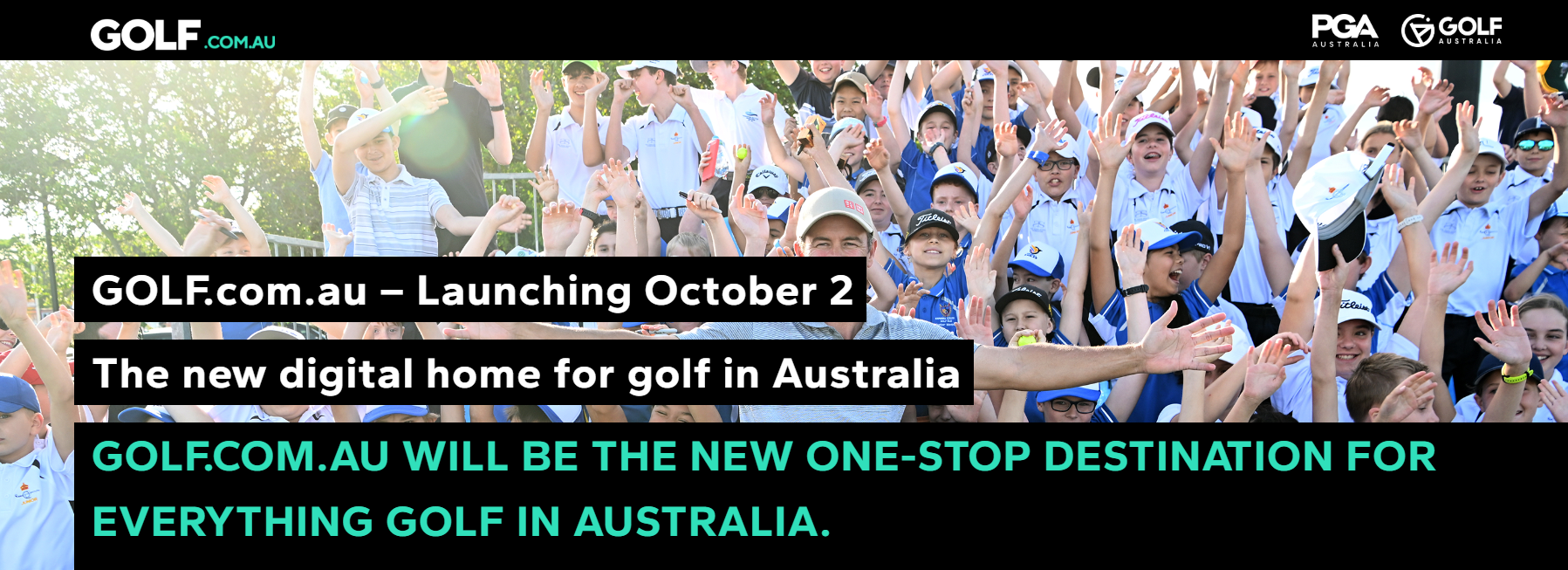 GOLF.com.au