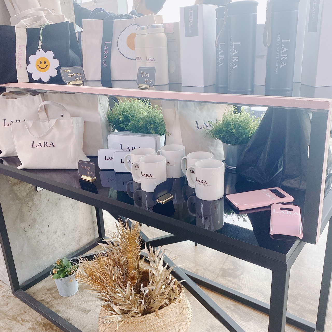 제주 애월 라라카페