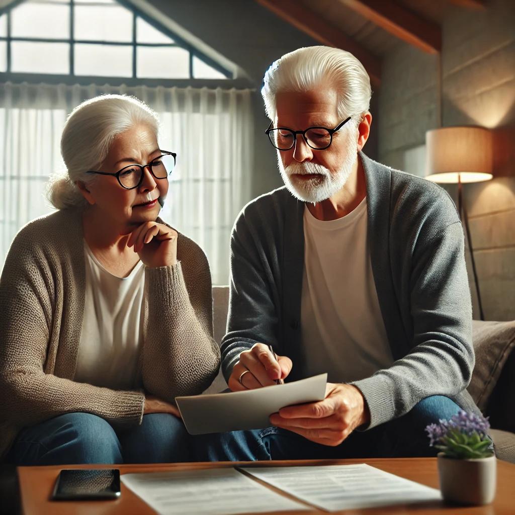 기초연금 부부감액