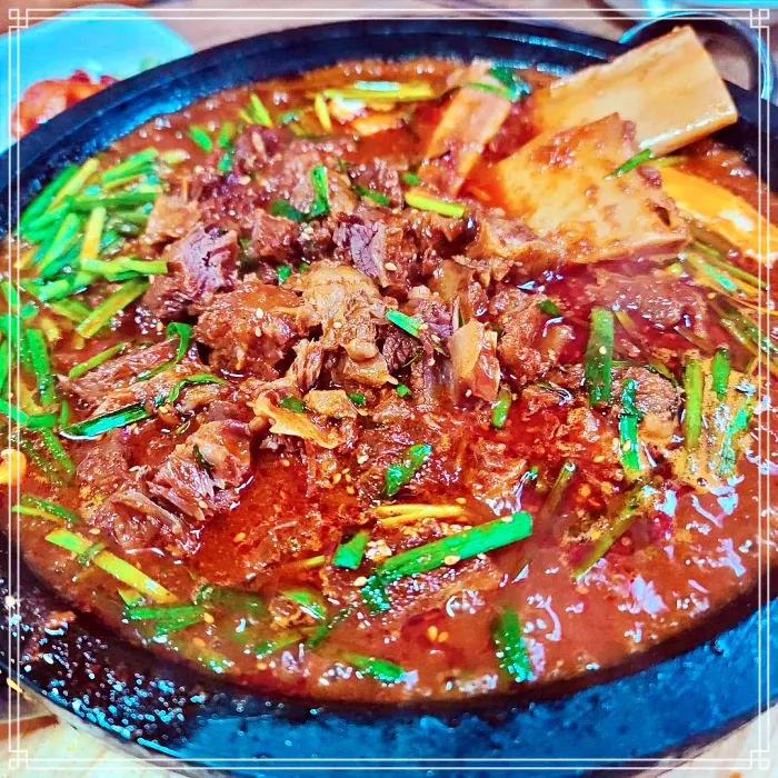 생생정보 경남 거창 소갈비찜 맛집