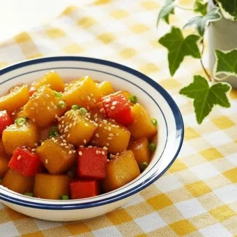 감자조림 맛있게 만드는법에 대해 반찬레시피_3