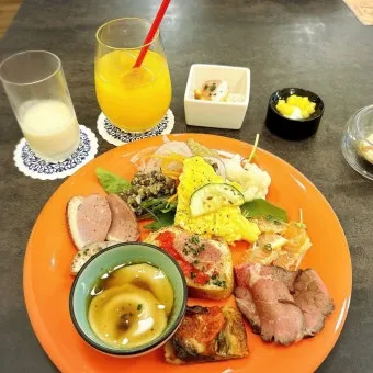 일본 호텔 피에나 고베 후기 조식 짐 맡기기 팁 모음_2