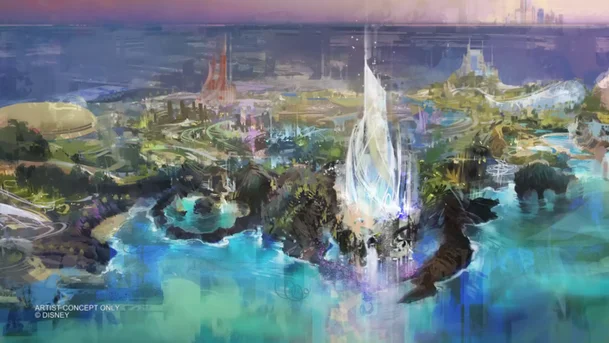 &ldquo;중동 첫 디즈니랜드, 아부다비 야스섬에 상륙! 개장 시기&middot;위치&middot;전망 총정리&rdquo;