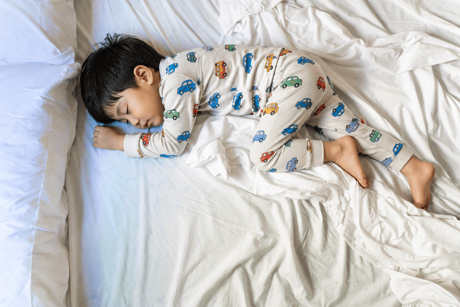 아이 수면 교육