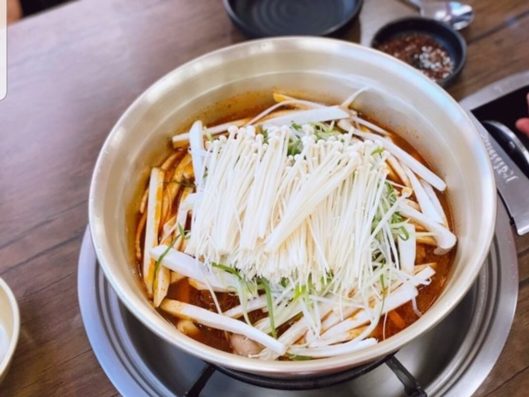 생방송투데이 화산 등갈비찜 노원구 맛집