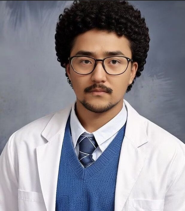 미국 졸업사진 어플