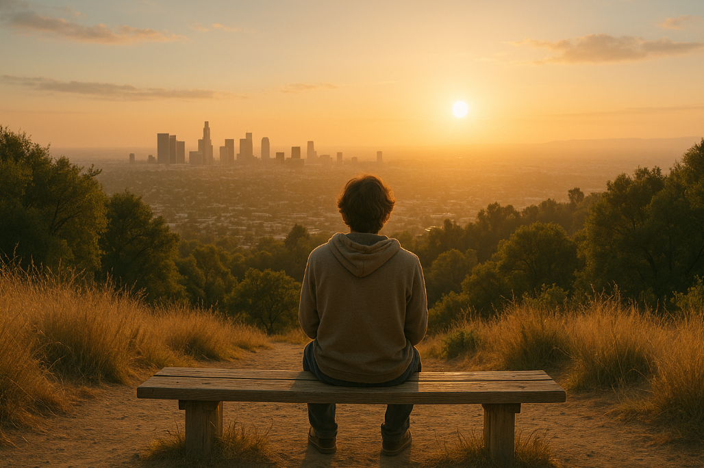 번아웃, 경제적 여유