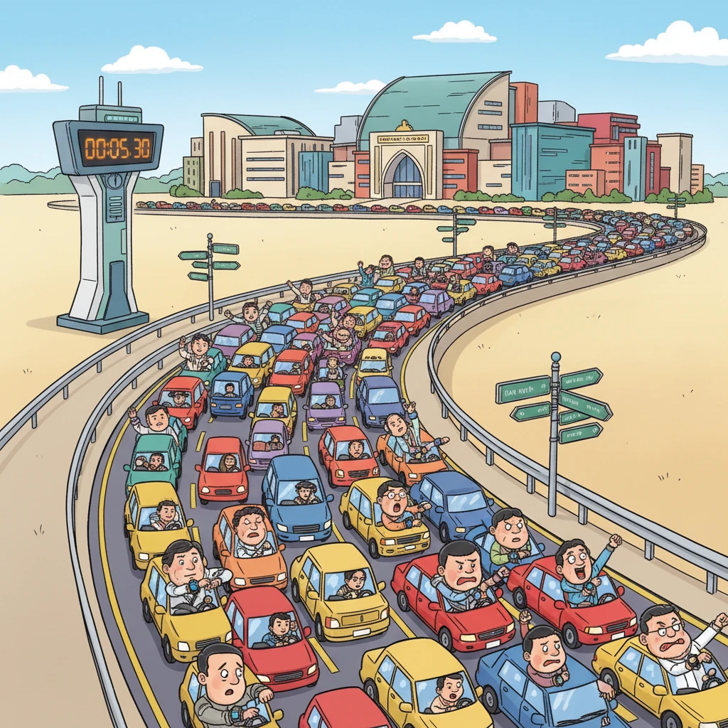 고양아람누리 주차 요금 및 미스트롯4..