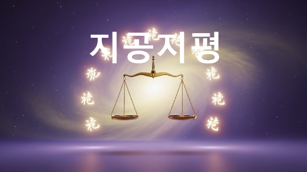 지공지평