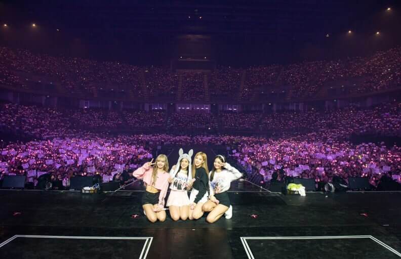 블랙핑크 콘서트 사과 보상