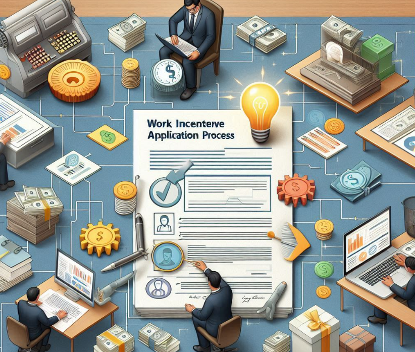 근로장려금 신청 이미지