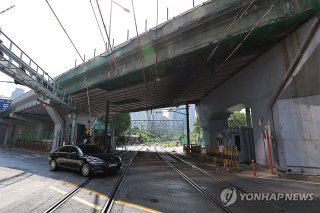 2호선 막차 단축 &amp;#124; 서소문 고가 철거 &amp;#124; 홍대입구~을지로입구 1시간 단축