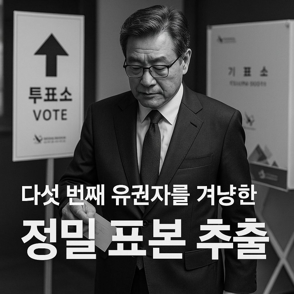 출구조사