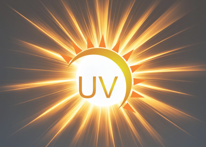 빛을-발산하고있는-태양