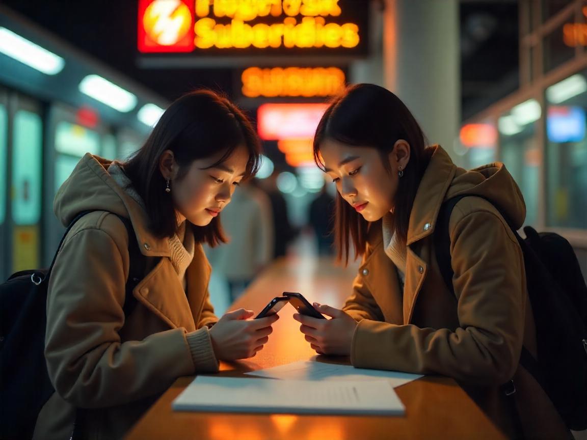 스마트폰 갤러리 앨범 정리하는 방법