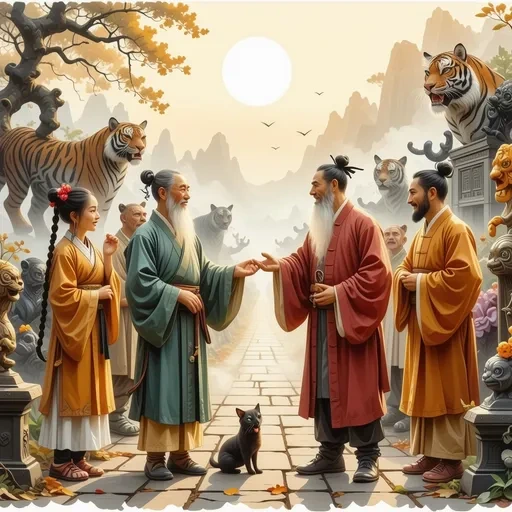 호랑띠 나이 4