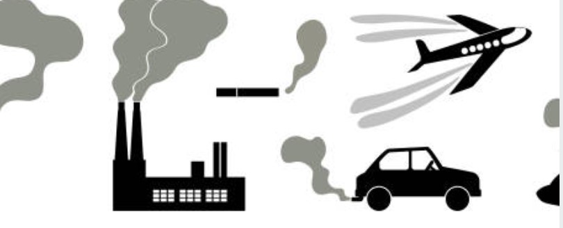 매연으로 인한 매연저감장치에 대한 이미지