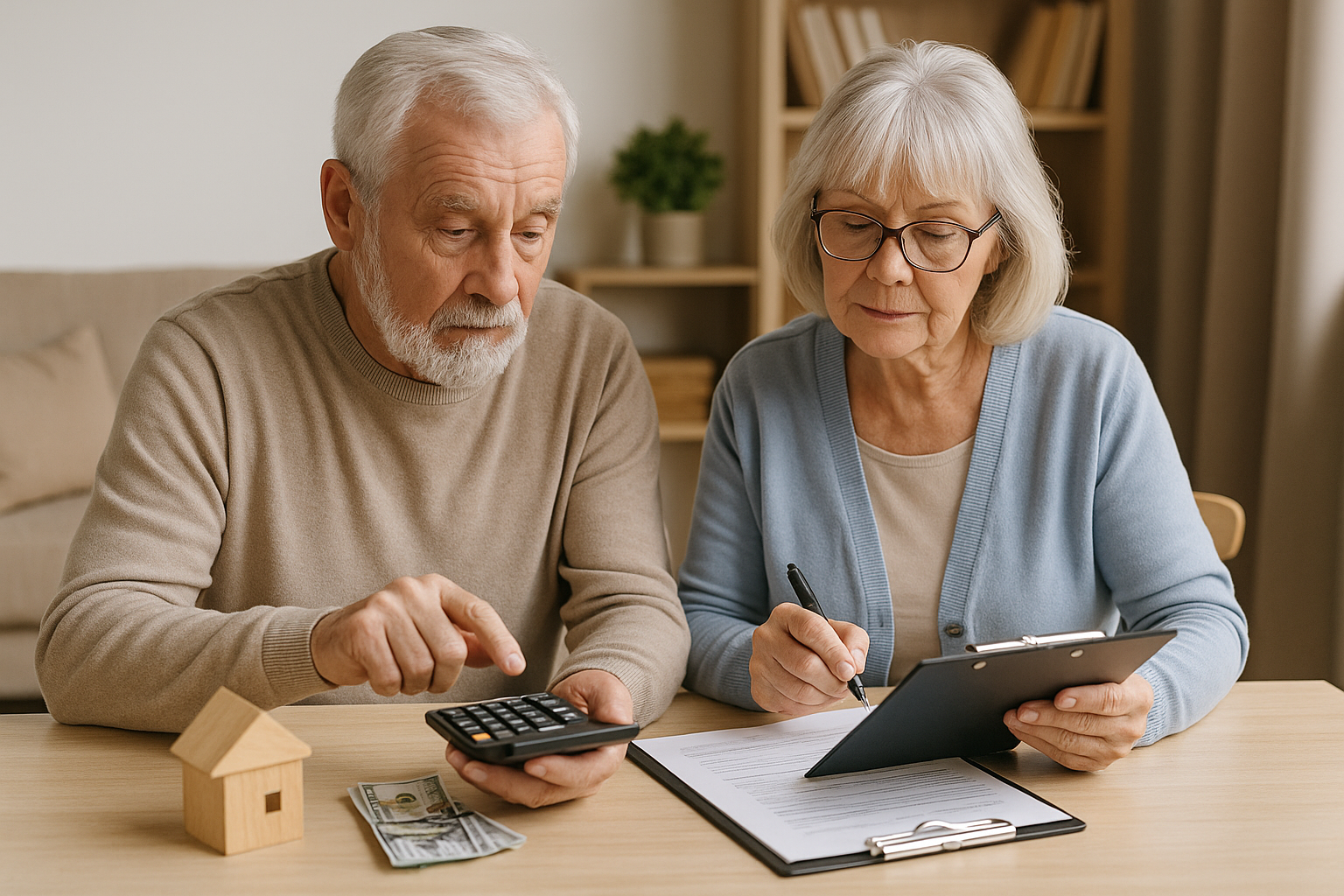 안정적인 노후 생활을 위해 은퇴 전 반드시 준비할 사항
