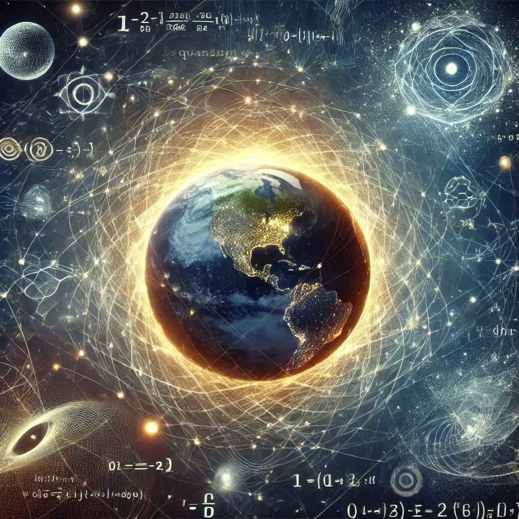 양자 필드 이론과 집단 의식 실험: 과학과 의식의 경계에서