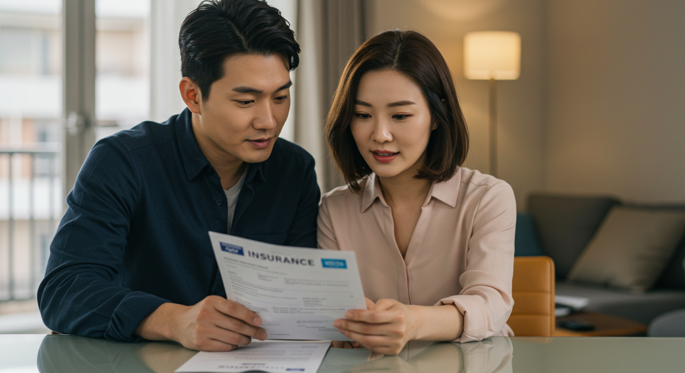 우체국 실비보험 인터넷 가입