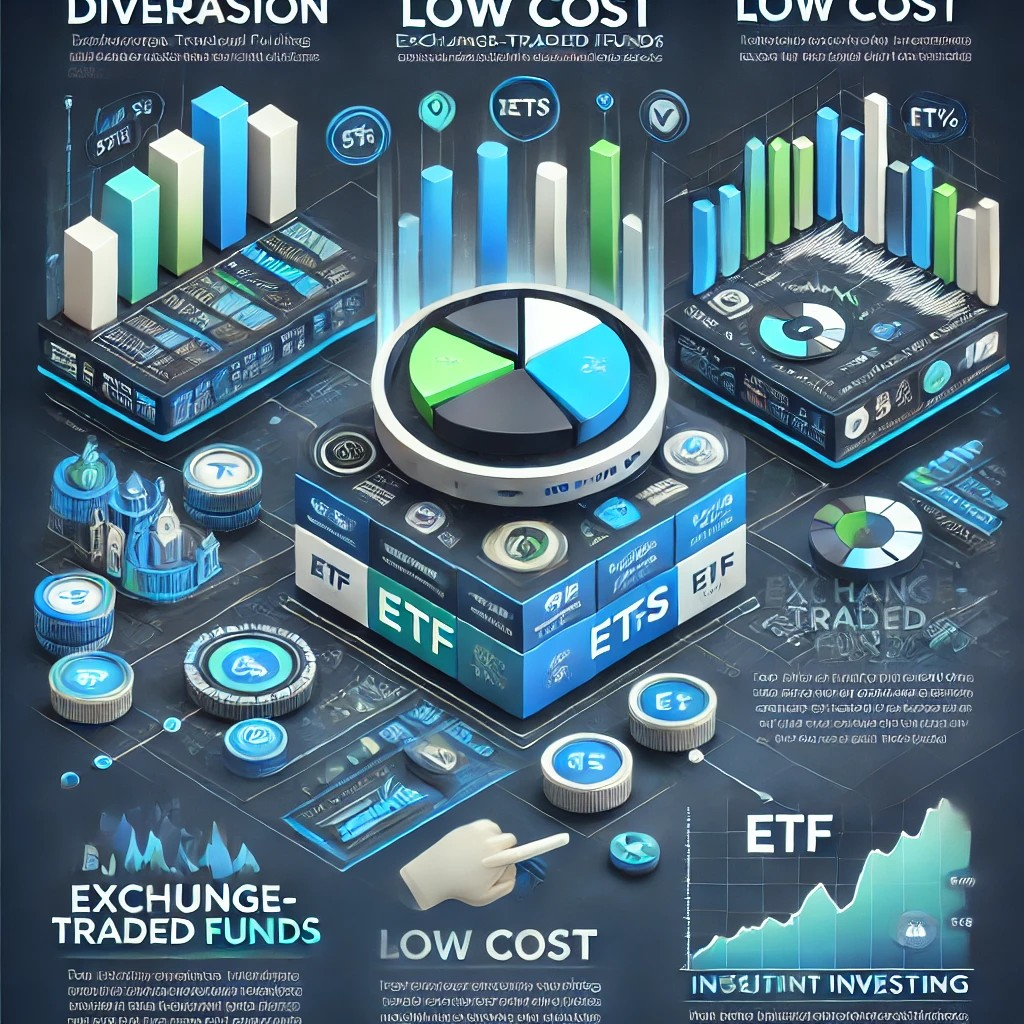 ETF 투자 가이드: 초보자를 위한 완벽한 입문서