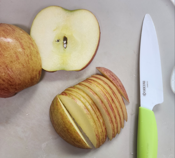 교세라 세라믹 과도의 절삭력