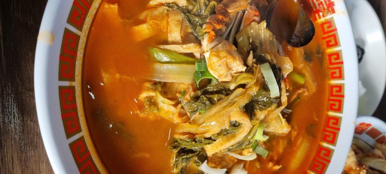 생방송오늘저녁 경북 상주 하루 3시간만 맛 볼 수 있는 특별한 짬뽕 우거지짬뽕 맛집 추천