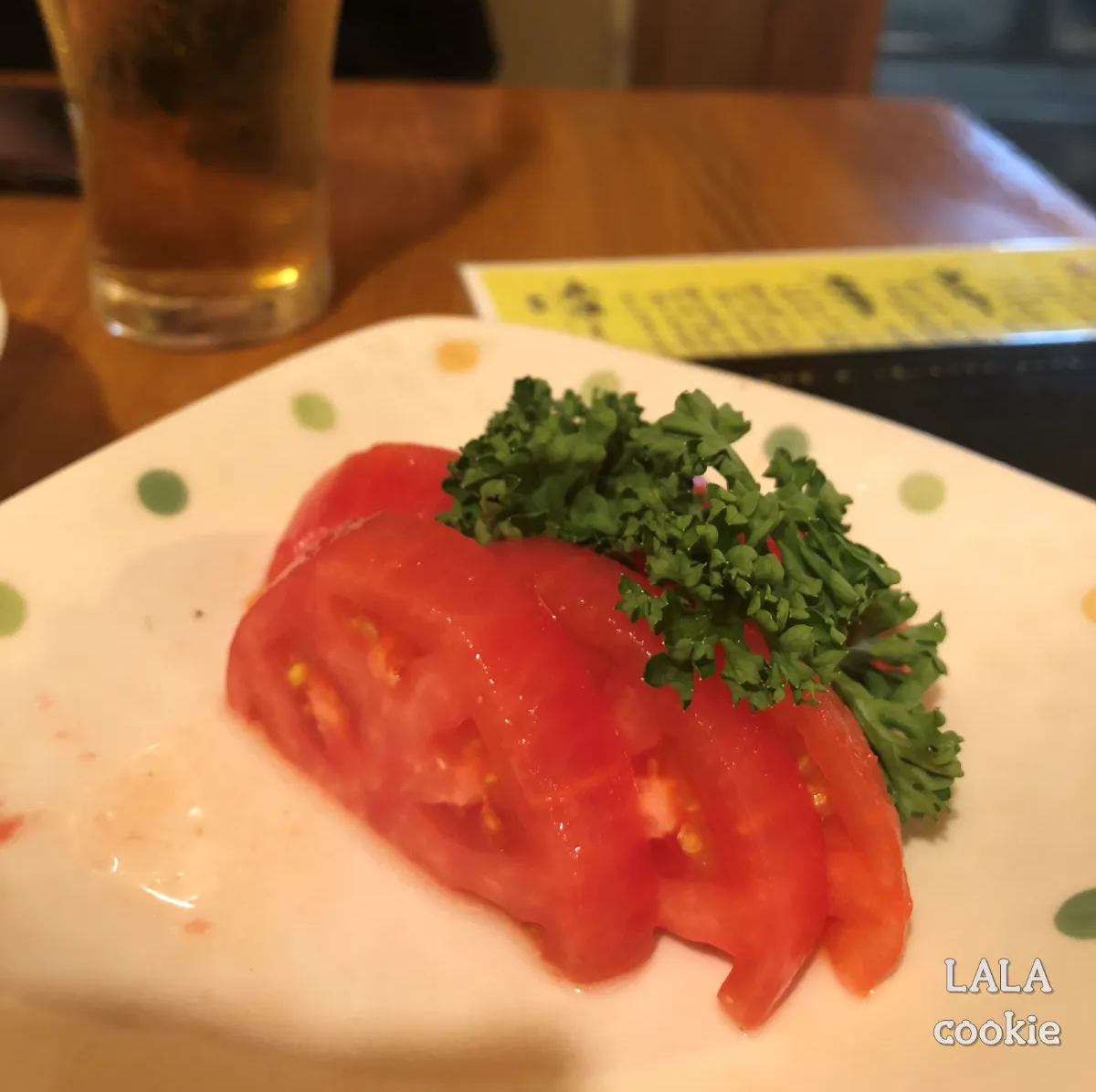 후쿠오카-텐진-술집-추천-스탠드클럽-후기-토마토-안주와-파슬리