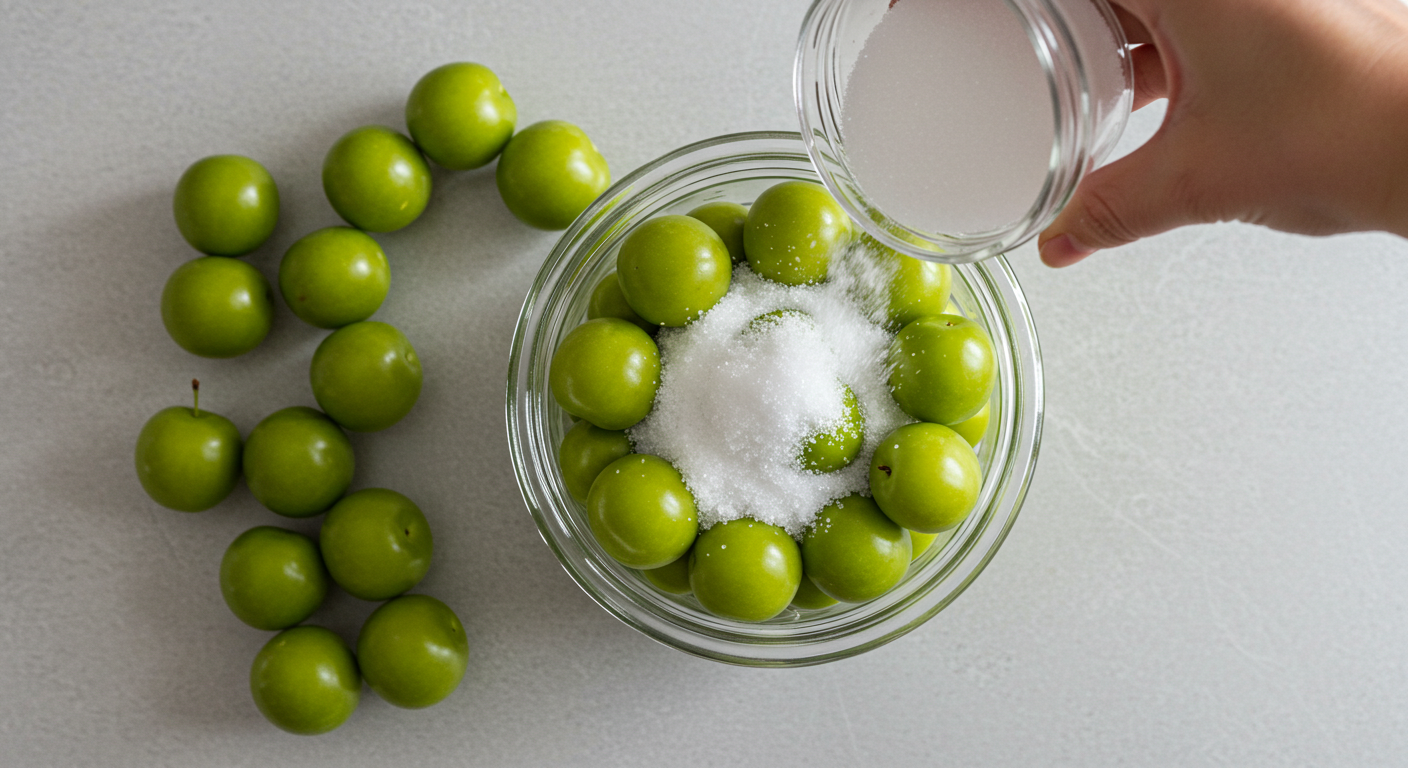 매실, 여름을 지키는 천연 해독 과일의 모든 것-2